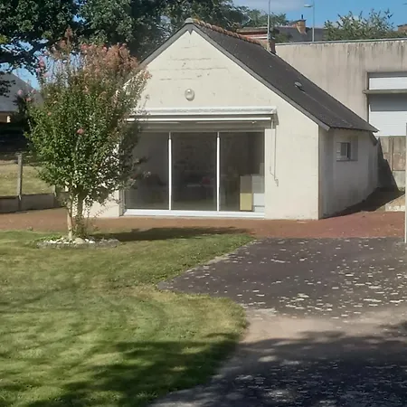 De Bonabry Vakantiehuis Guipry-Messac
