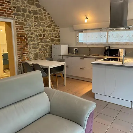 De Bonabry Vakantiehuis Guipry-Messac